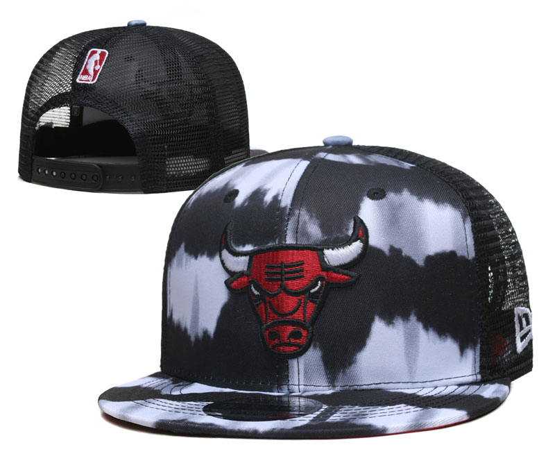 Chicago Bulls 2025 Stitched Snapback Hats 001
